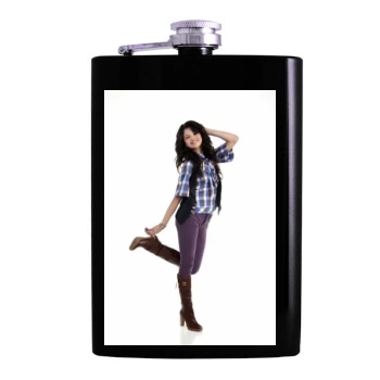 Selena Gomez Hip Flask