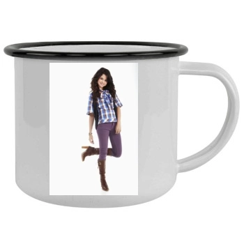 Selena Gomez Camping Mug