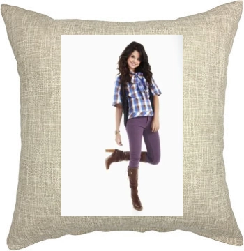 Selena Gomez Pillow