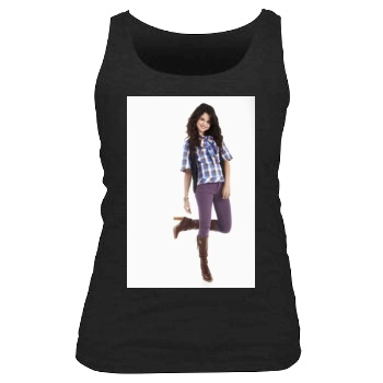 Selena Gomez Women's Tank Top