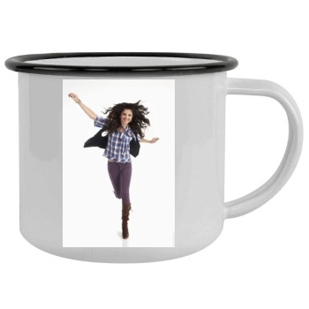 Selena Gomez Camping Mug