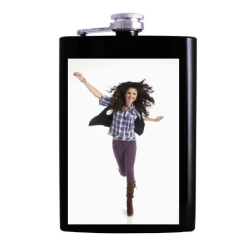 Selena Gomez Hip Flask