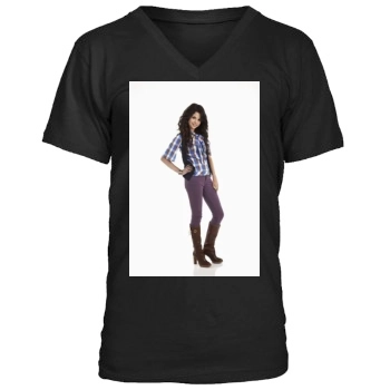 Selena Gomez Men's V-Neck T-Shirt