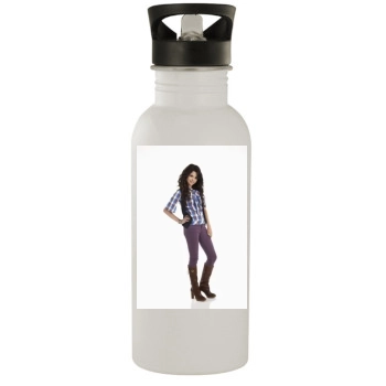 Selena Gomez Stainless Steel Water Bottle