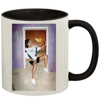 Selena Gomez 11oz Colored Inner & Handle Mug