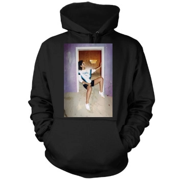 Selena Gomez Mens Pullover Hoodie Sweatshirt