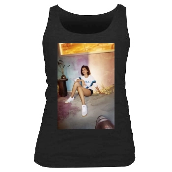 Selena Gomez Women's Tank Top