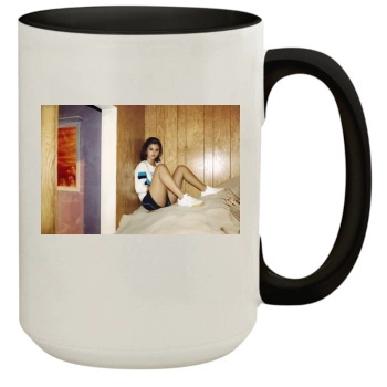 Selena Gomez 15oz Colored Inner & Handle Mug