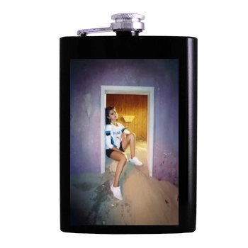 Selena Gomez Hip Flask