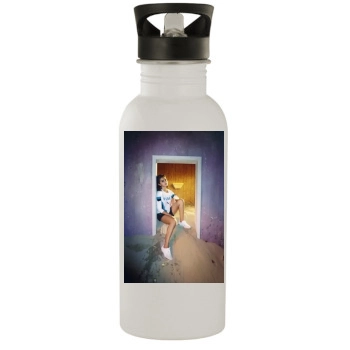 Selena Gomez Stainless Steel Water Bottle