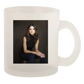 Selena Gomez 10oz Frosted Mug