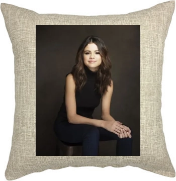 Selena Gomez Pillow