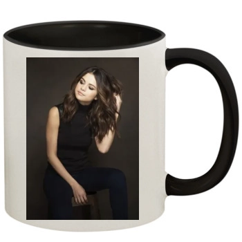 Selena Gomez 11oz Colored Inner & Handle Mug