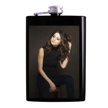 Selena Gomez Hip Flask