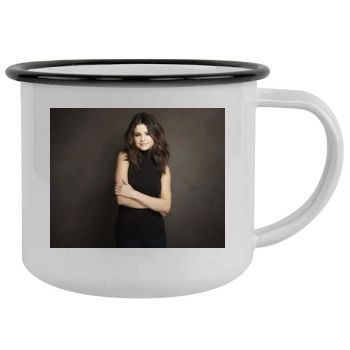 Selena Gomez Camping Mug