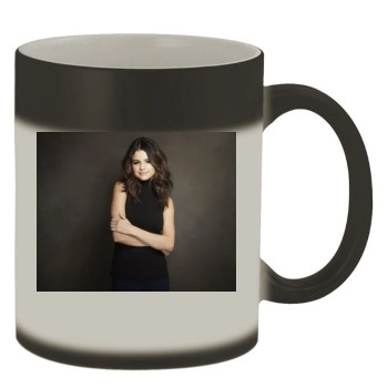 Selena Gomez Color Changing Mug