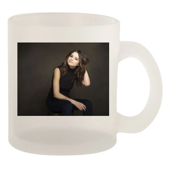 Selena Gomez 10oz Frosted Mug