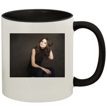 Selena Gomez 11oz Colored Inner & Handle Mug