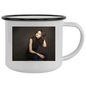 Selena Gomez Camping Mug