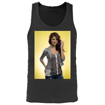 Selena Gomez Men's Tank Top