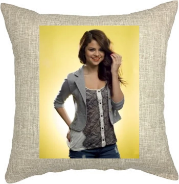 Selena Gomez Pillow