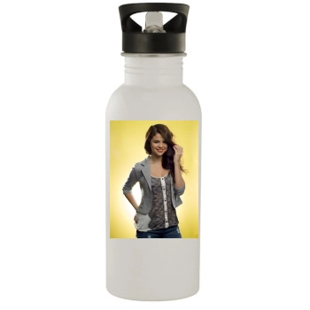 Selena Gomez Stainless Steel Water Bottle