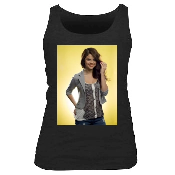 Selena Gomez Women's Tank Top