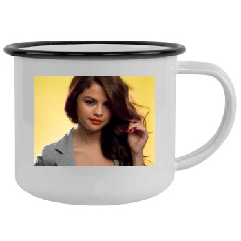 Selena Gomez Camping Mug