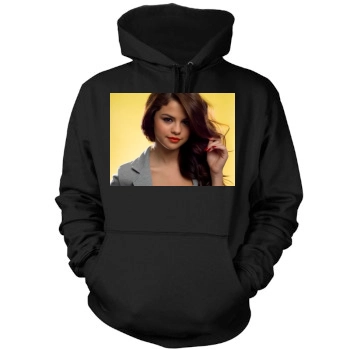 Selena Gomez Mens Pullover Hoodie Sweatshirt