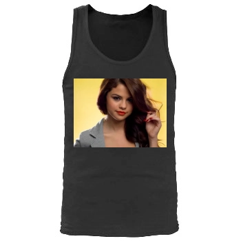 Selena Gomez Men's Tank Top