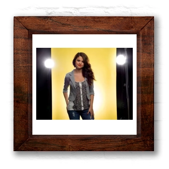 Selena Gomez 6x6