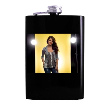 Selena Gomez Hip Flask