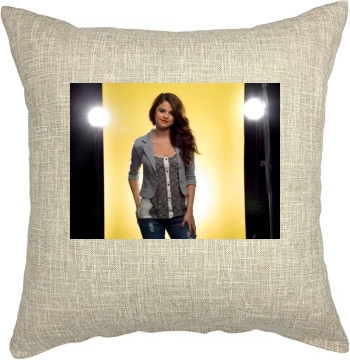 Selena Gomez Pillow