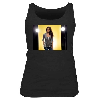 Selena Gomez Women's Tank Top