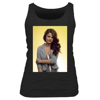 Selena Gomez Women's Tank Top