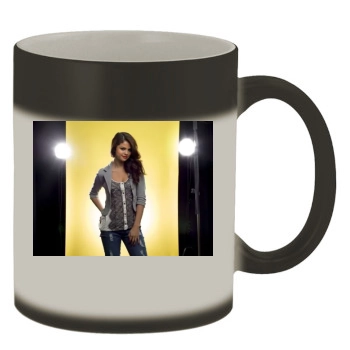 Selena Gomez Color Changing Mug