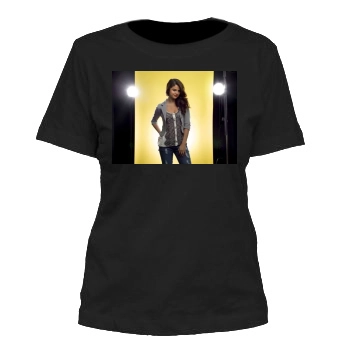 Selena Gomez Women's Cut T-Shirt