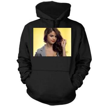 Selena Gomez Mens Pullover Hoodie Sweatshirt