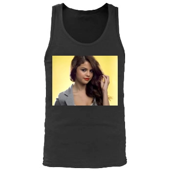 Selena Gomez Men's Tank Top