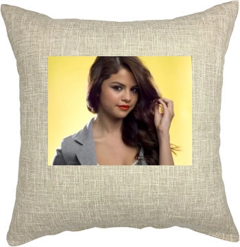 Selena Gomez Pillow