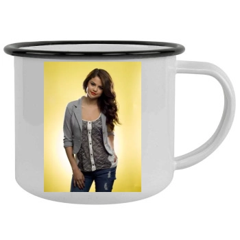 Selena Gomez Camping Mug