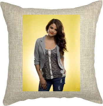 Selena Gomez Pillow