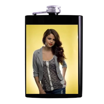 Selena Gomez Hip Flask