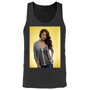 Selena Gomez Men's Tank Top