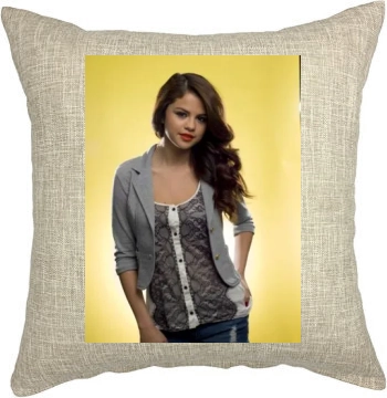 Selena Gomez Pillow