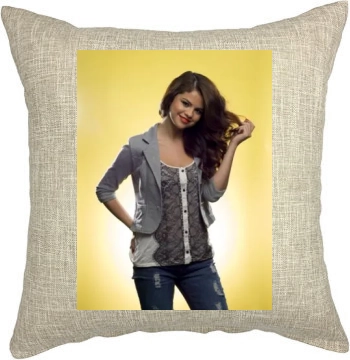 Selena Gomez Pillow