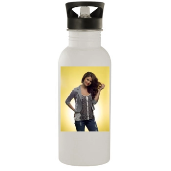 Selena Gomez Stainless Steel Water Bottle