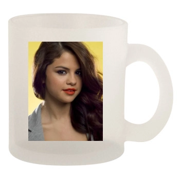 Selena Gomez 10oz Frosted Mug