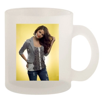 Selena Gomez 10oz Frosted Mug