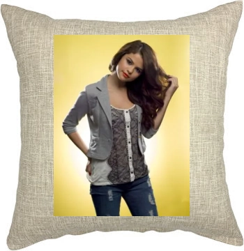 Selena Gomez Pillow